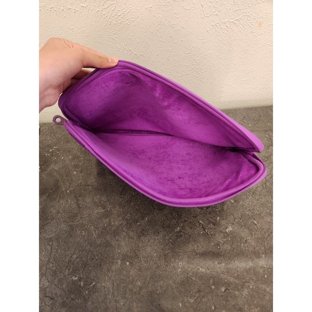 MARC BY MARC JACOBS LAPTOP‎ SLEEVE CASE MAGIC VIOLET 15"x11" - Picture 5 of 5